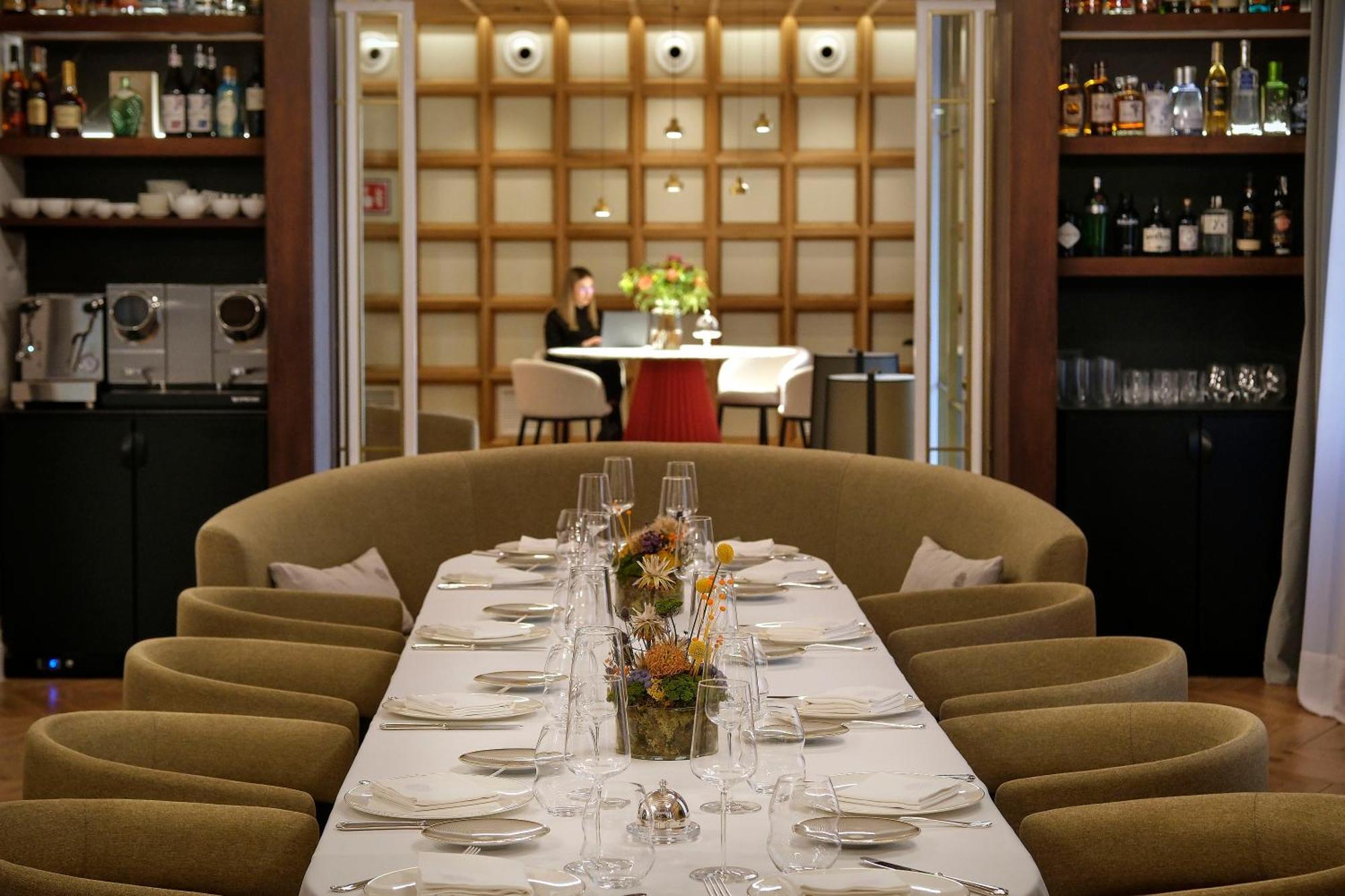 Eunice Hotel Gastronomico سلامنكا المظهر الخارجي الصورة
