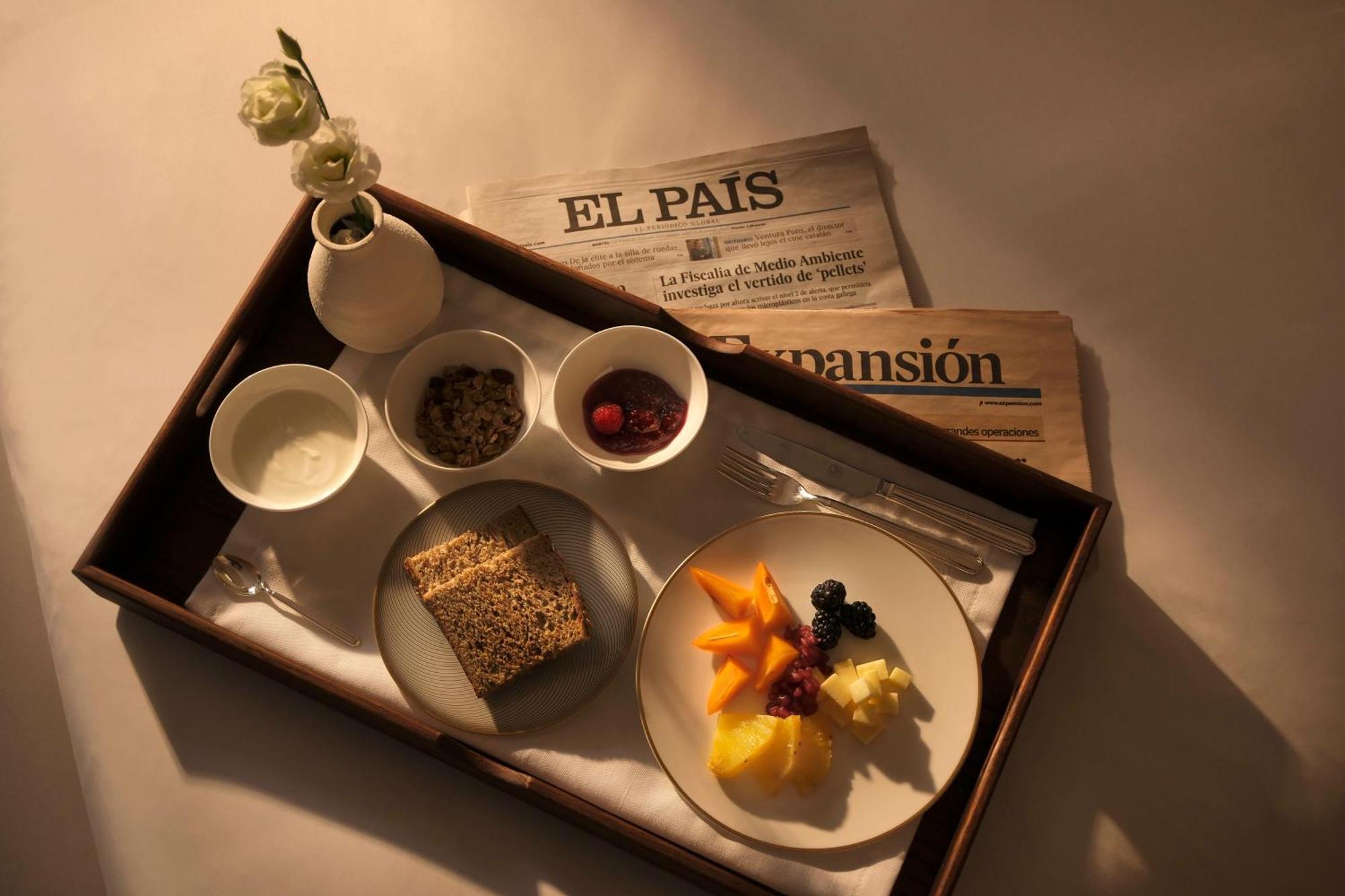 Eunice Hotel Gastronomico سلامنكا المظهر الخارجي الصورة
